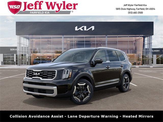 new 2024 Kia Telluride car, priced at $41,933