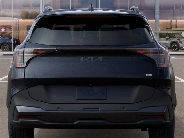 new 2026 Kia Sportage car, priced at $34,370
