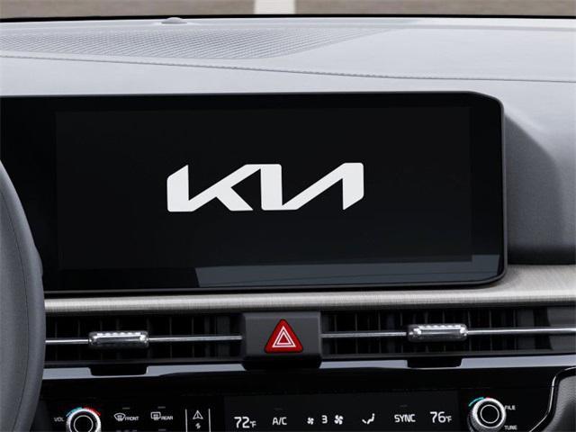 new 2026 Kia Sportage car, priced at $34,370