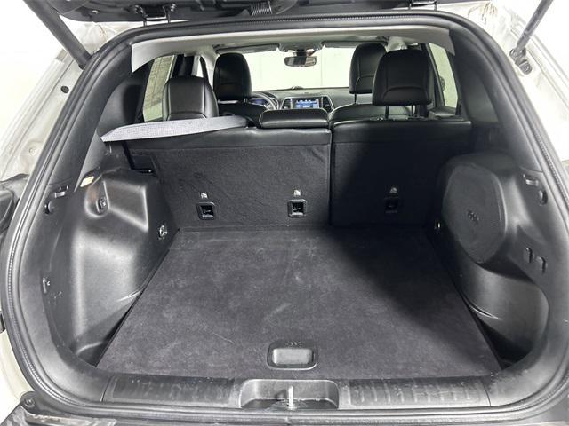 used 2022 Jeep Cherokee car, priced at $23,424