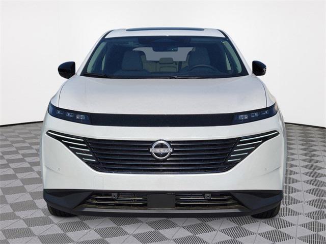 new 2025 Nissan Murano car, priced at $46,288