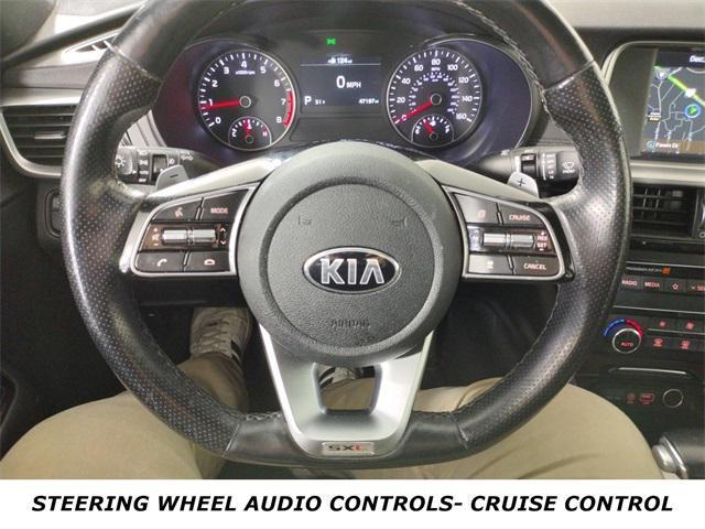 used 2019 Kia Optima car, priced at $17,716