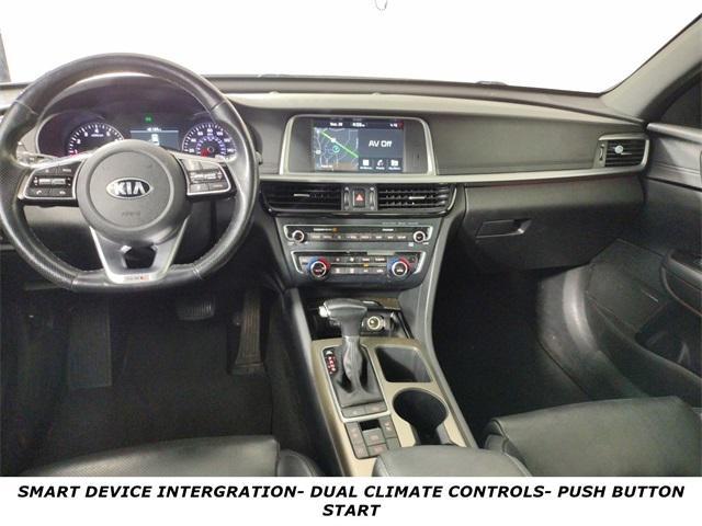 used 2019 Kia Optima car, priced at $17,716