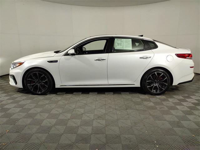 used 2019 Kia Optima car, priced at $17,716