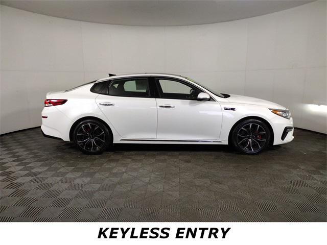 used 2019 Kia Optima car, priced at $17,716