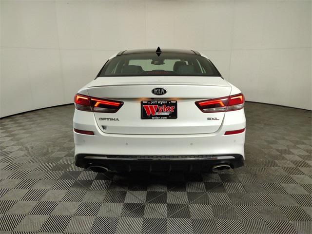 used 2019 Kia Optima car, priced at $17,716