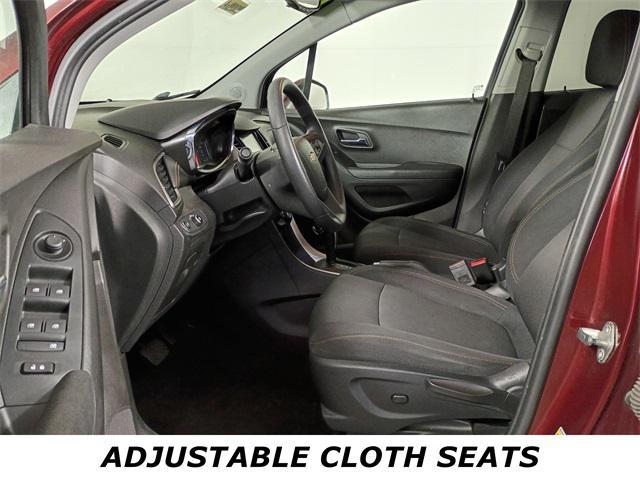 used 2017 Chevrolet Trax car, priced at $11,943