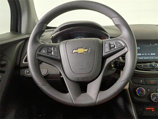 used 2017 Chevrolet Trax car, priced at $11,943