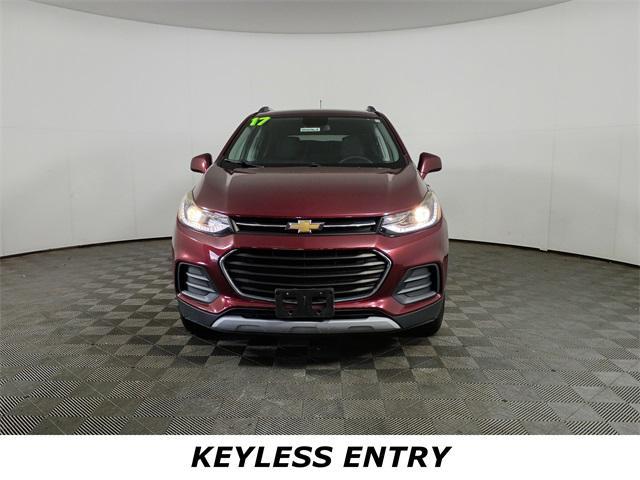used 2017 Chevrolet Trax car, priced at $11,943