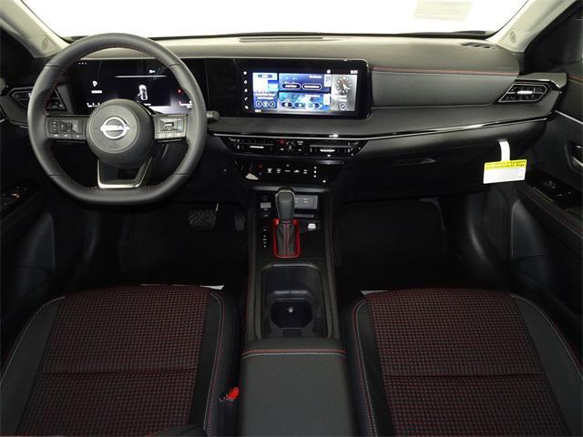 new 2025 Nissan Kicks car