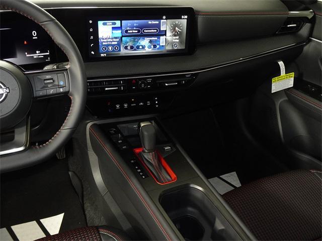 new 2025 Nissan Kicks car