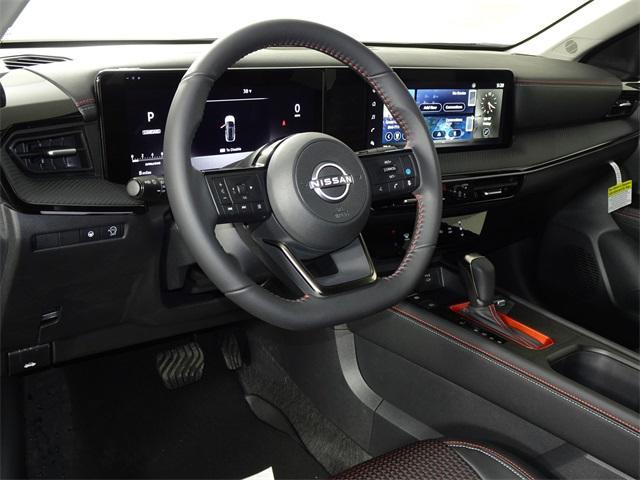 new 2025 Nissan Kicks car