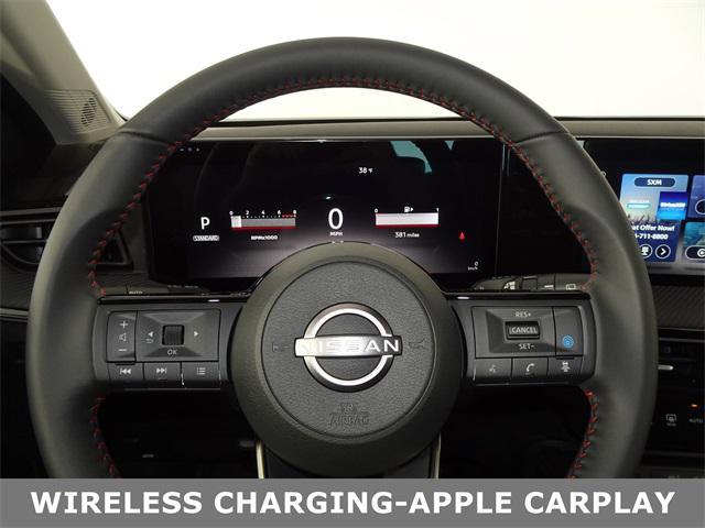 new 2025 Nissan Kicks car