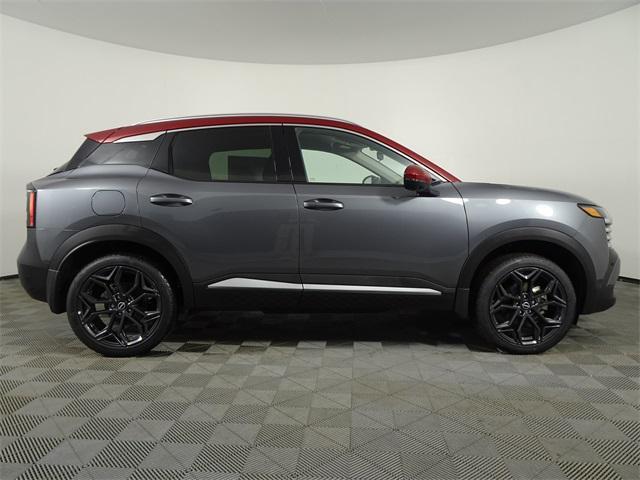 new 2025 Nissan Kicks car