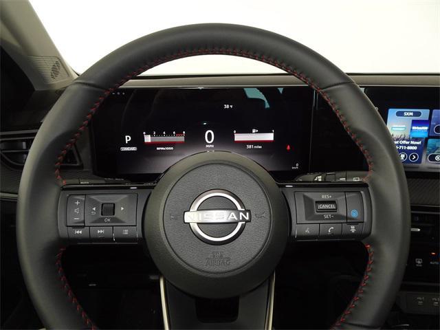 new 2025 Nissan Kicks car