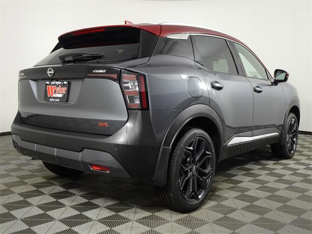 new 2025 Nissan Kicks car