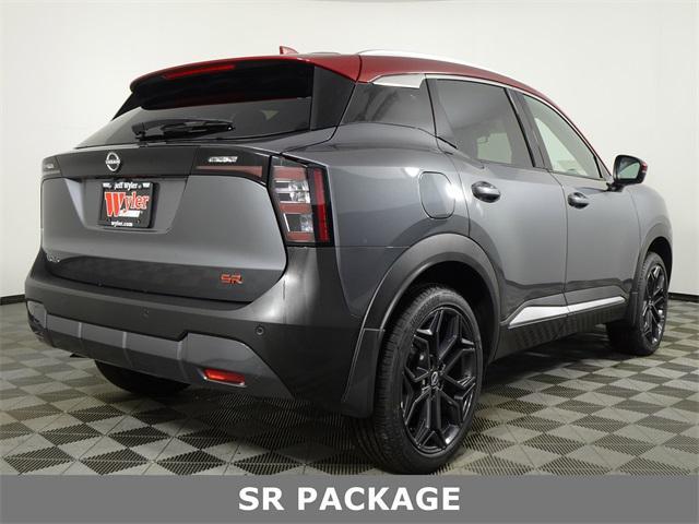 new 2025 Nissan Kicks car