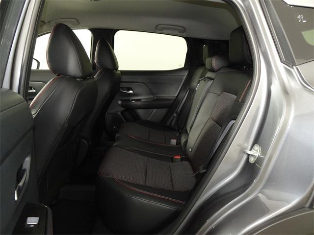 new 2025 Nissan Kicks car