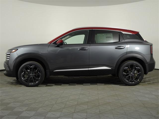 new 2025 Nissan Kicks car