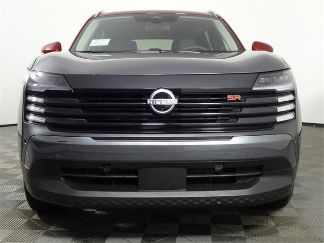 new 2025 Nissan Kicks car