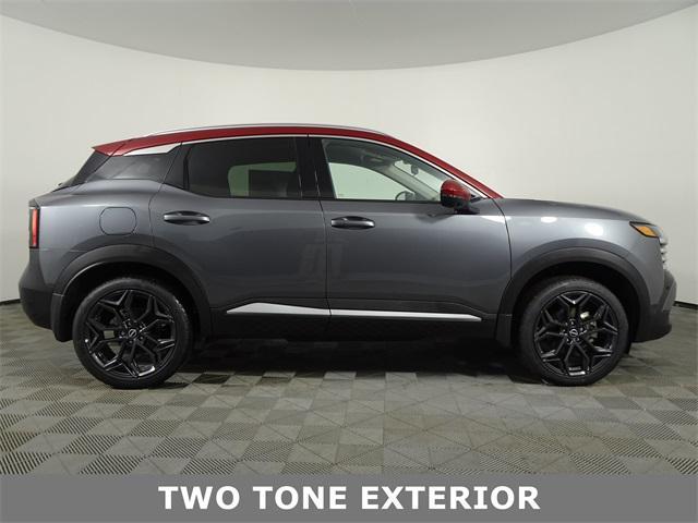 new 2025 Nissan Kicks car
