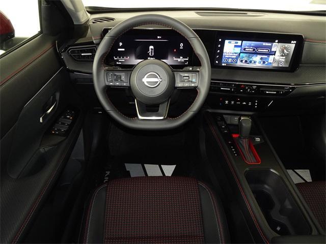 new 2025 Nissan Kicks car
