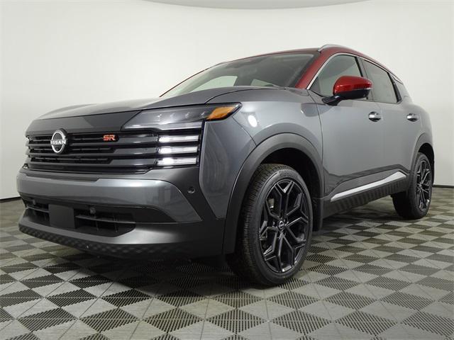 new 2025 Nissan Kicks car