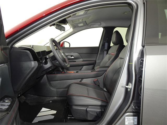 new 2025 Nissan Kicks car