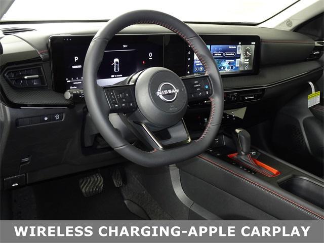 new 2025 Nissan Kicks car