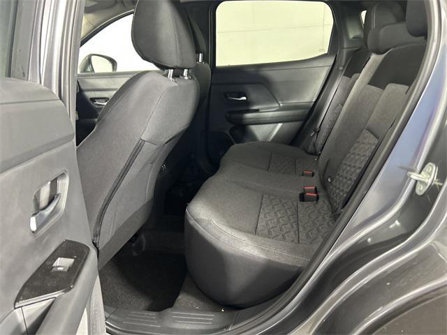new 2025 Nissan Kicks car, priced at $26,894