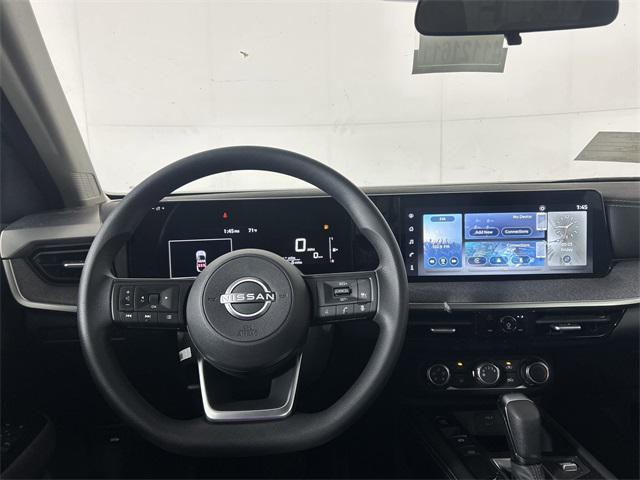 new 2025 Nissan Kicks car, priced at $26,894