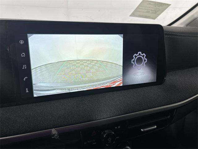 new 2025 Nissan Kicks car, priced at $26,894