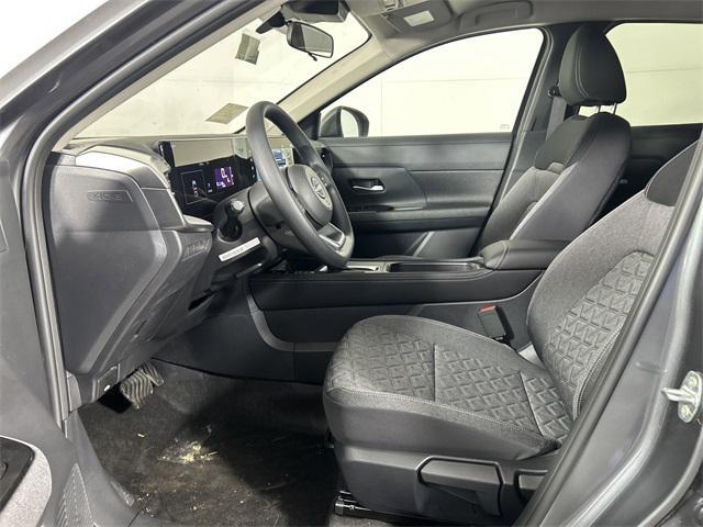 new 2025 Nissan Kicks car, priced at $26,894
