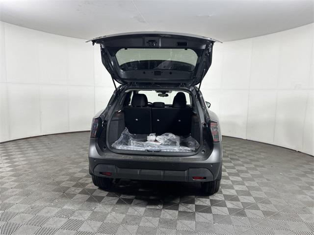 new 2025 Nissan Kicks car, priced at $26,894