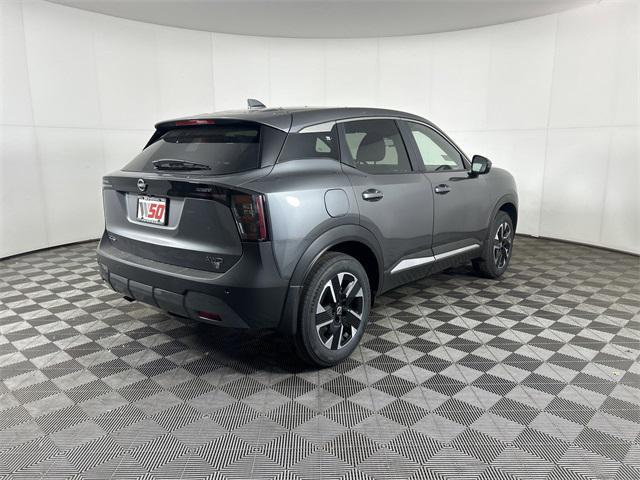 new 2025 Nissan Kicks car, priced at $26,894