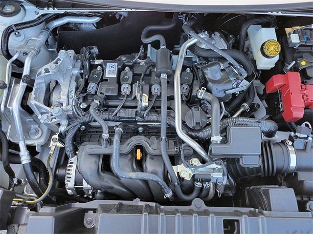 new 2026 Nissan Kicks car, priced at $24,691