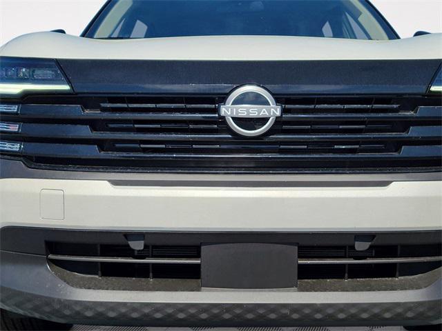 new 2026 Nissan Kicks car, priced at $24,691