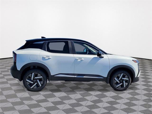 new 2026 Nissan Kicks car, priced at $24,691