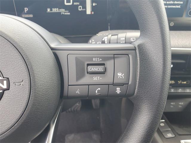 new 2026 Nissan Kicks car, priced at $24,691