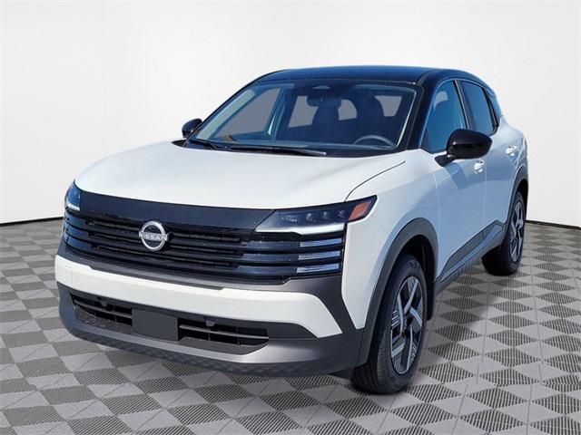 new 2026 Nissan Kicks car, priced at $24,691