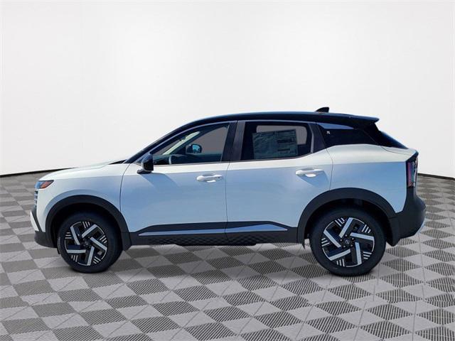 new 2026 Nissan Kicks car, priced at $24,691