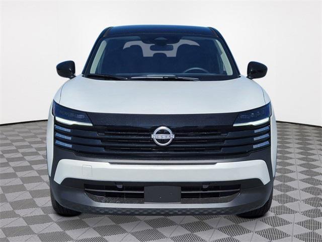 new 2026 Nissan Kicks car, priced at $24,691