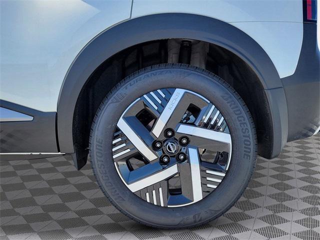 new 2026 Nissan Kicks car, priced at $24,691