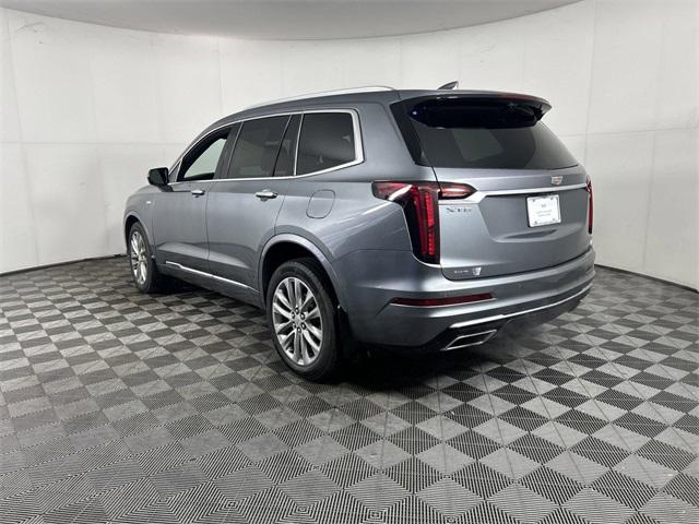 used 2021 Cadillac XT6 car, priced at $28,999