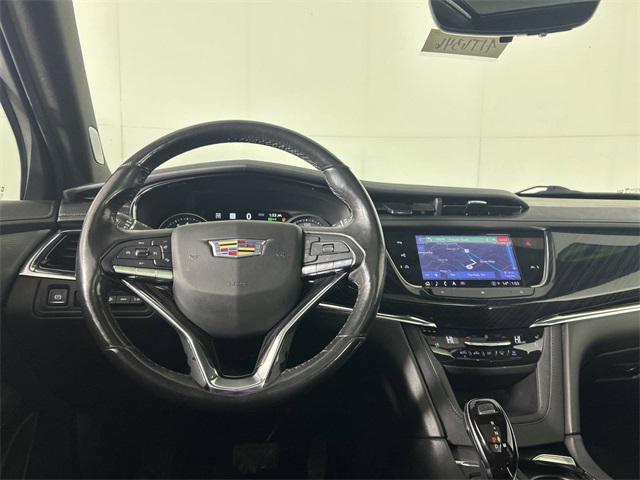 used 2021 Cadillac XT6 car, priced at $28,999