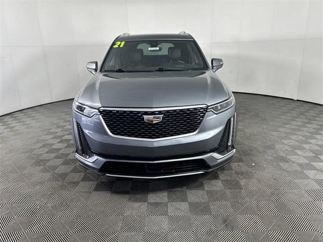 used 2021 Cadillac XT6 car, priced at $28,999