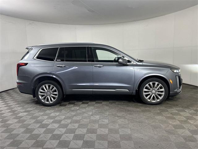 used 2021 Cadillac XT6 car, priced at $28,999