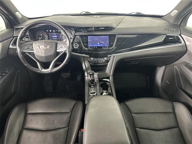 used 2021 Cadillac XT6 car, priced at $28,999