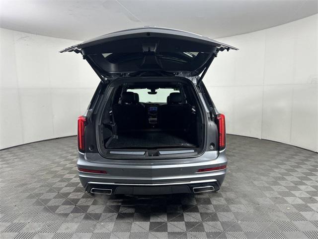 used 2021 Cadillac XT6 car, priced at $28,999