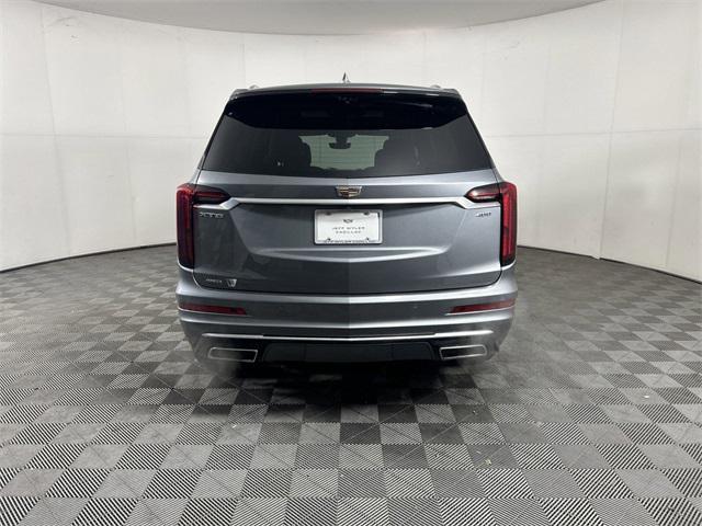 used 2021 Cadillac XT6 car, priced at $28,999